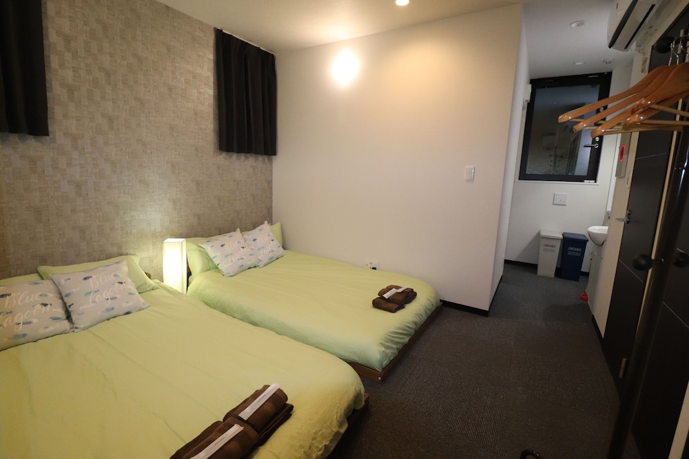 H2O STAY HIROO SPACIOUS HOUSE 東京