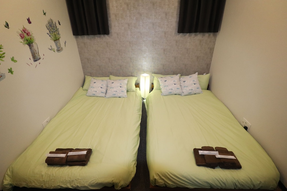 H2O STAY HIROO SPACIOUS HOUSE 東京