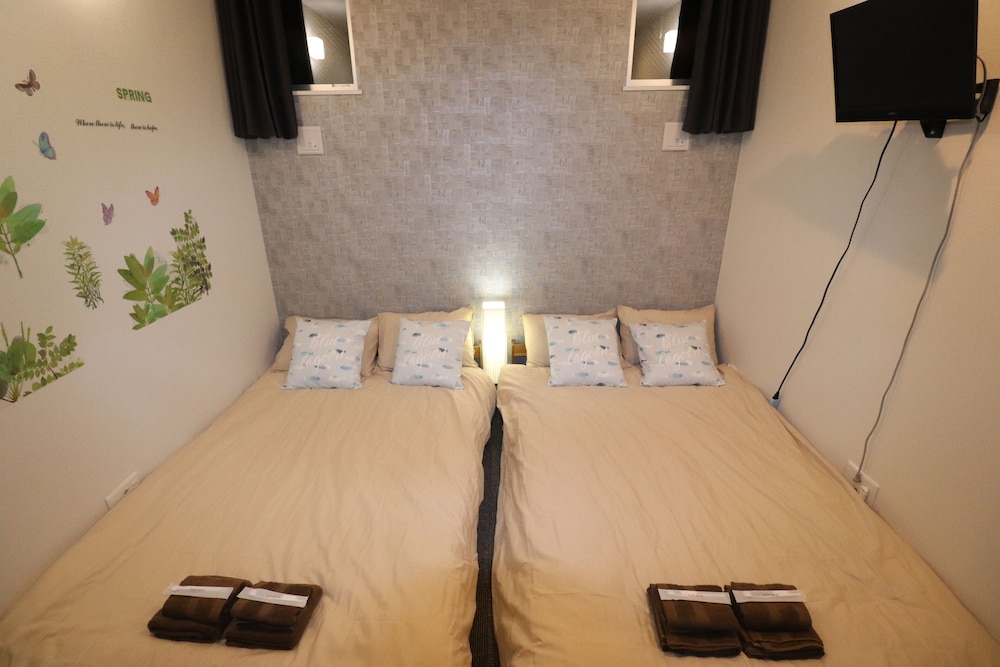 H2O STAY HIROO SPACIOUS HOUSE 東京