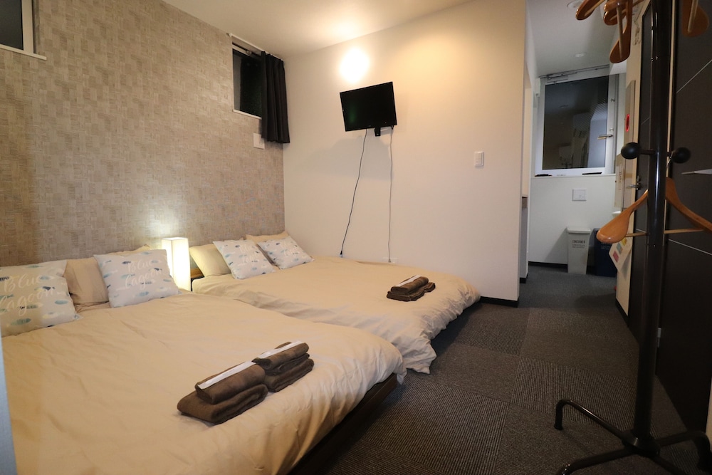 H2O STAY HIROO SPACIOUS HOUSE 東京
