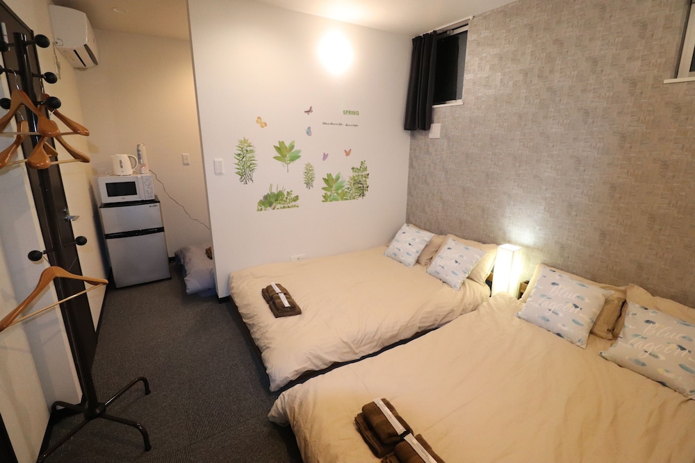 H2O STAY HIROO SPACIOUS HOUSE 東京