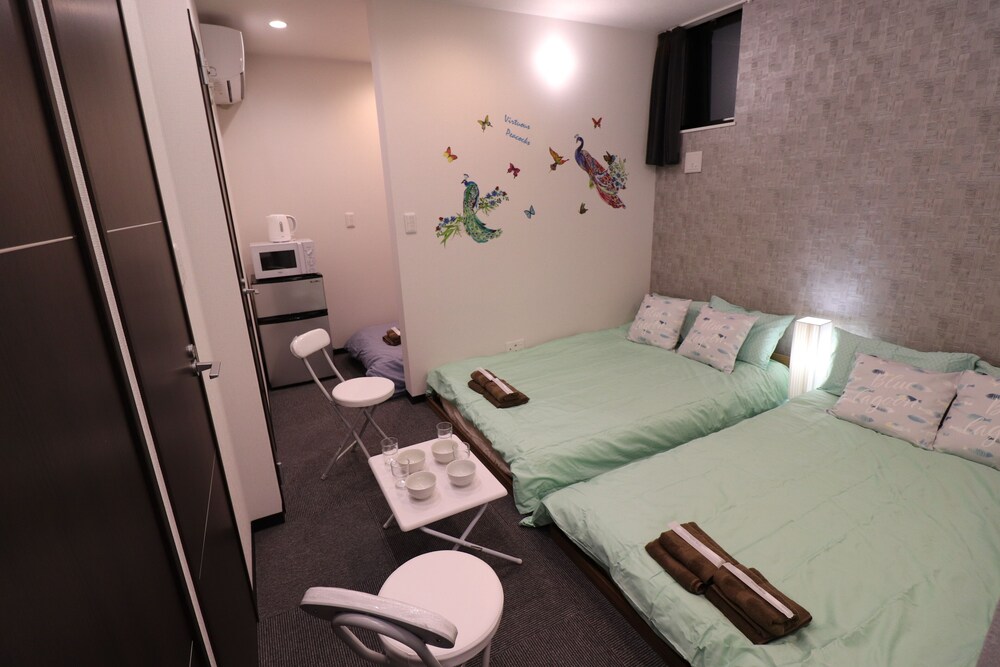 H2O STAY HIROO SPACIOUS HOUSE 東京