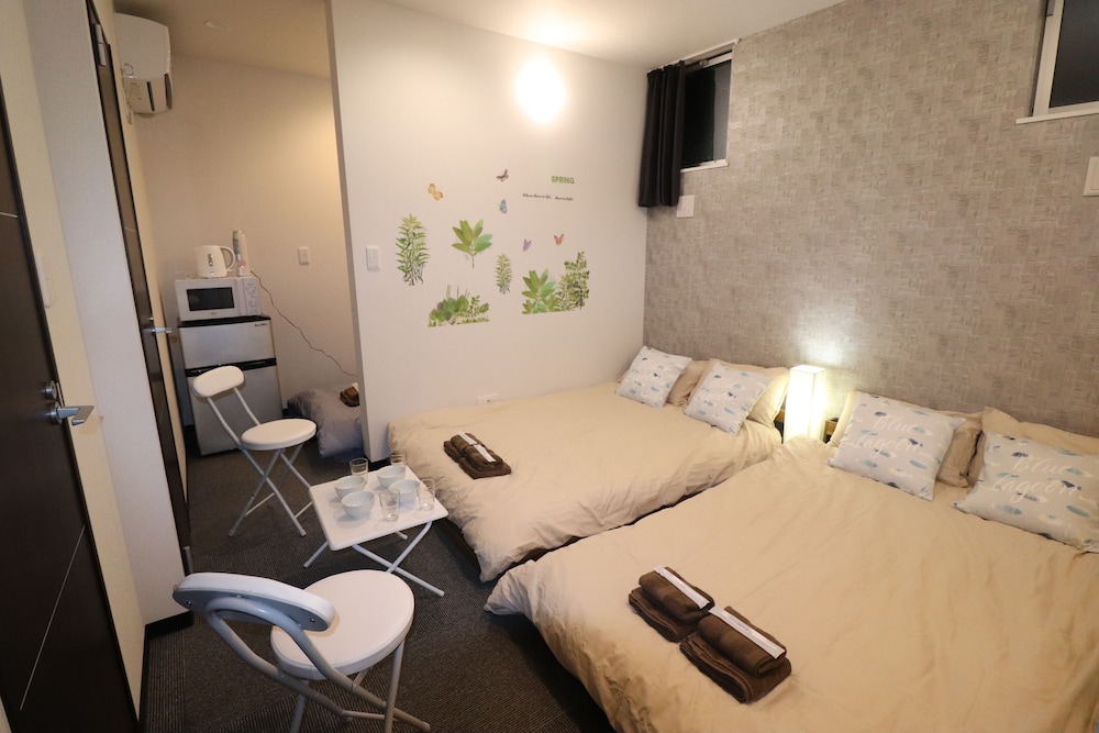 H2O STAY HIROO SPACIOUS HOUSE 東京