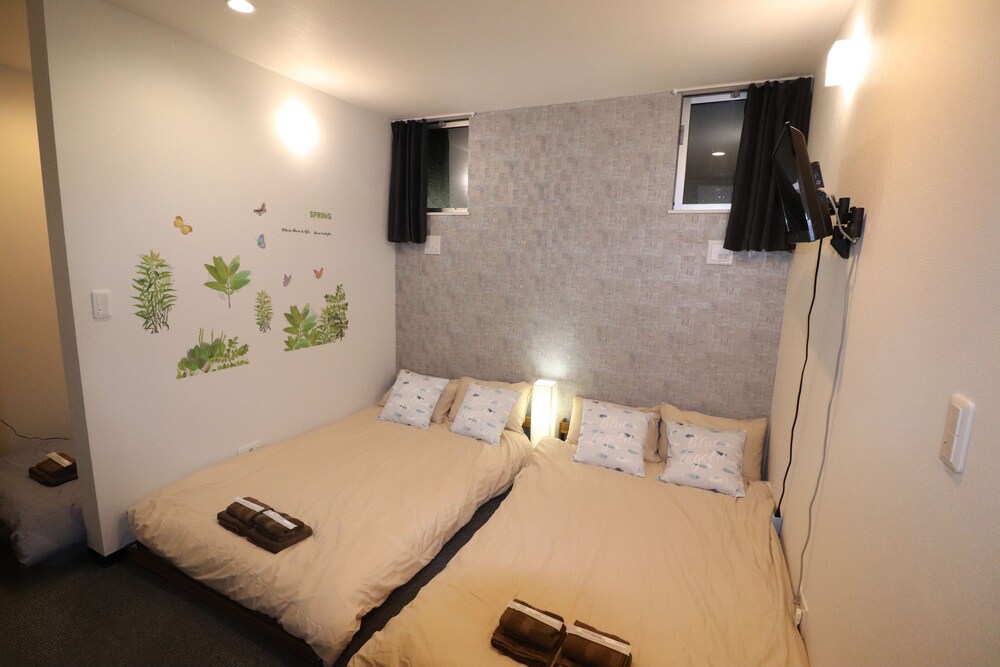 H2O STAY HIROO SPACIOUS HOUSE 東京