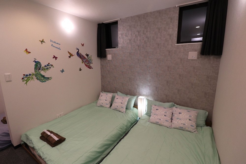 H2O STAY HIROO SPACIOUS HOUSE 東京