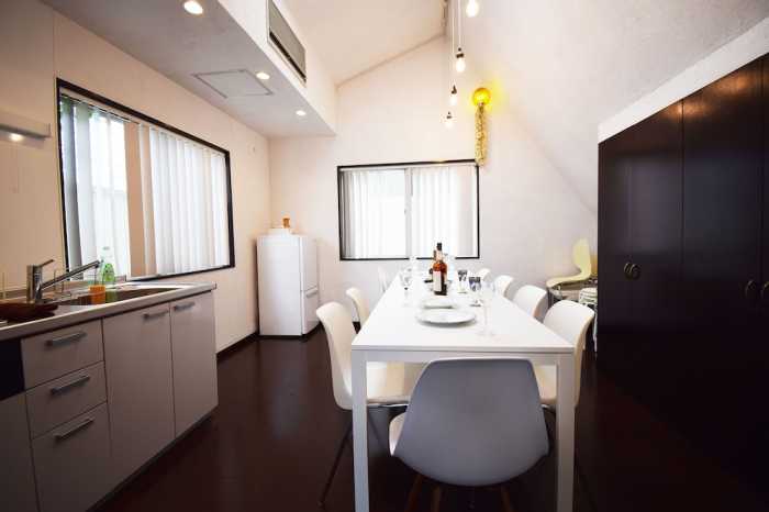 HACHIYAMA HOUSE 東京