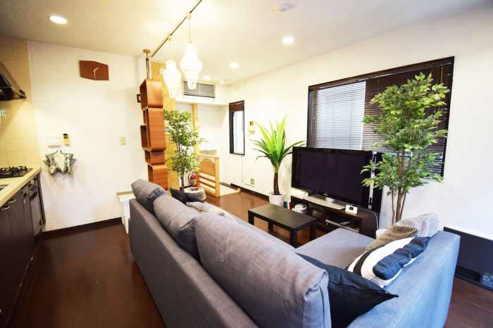 HACHIYAMA HOUSE 東京