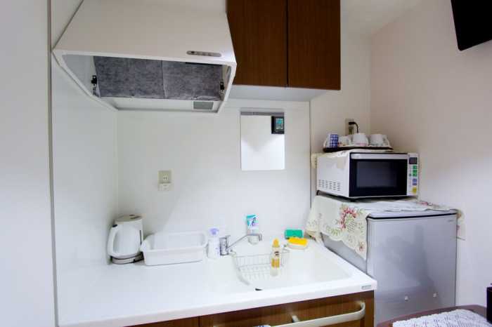 NESTLE TOKYO SHINJUKU FAMILY HOUSE 102 東京