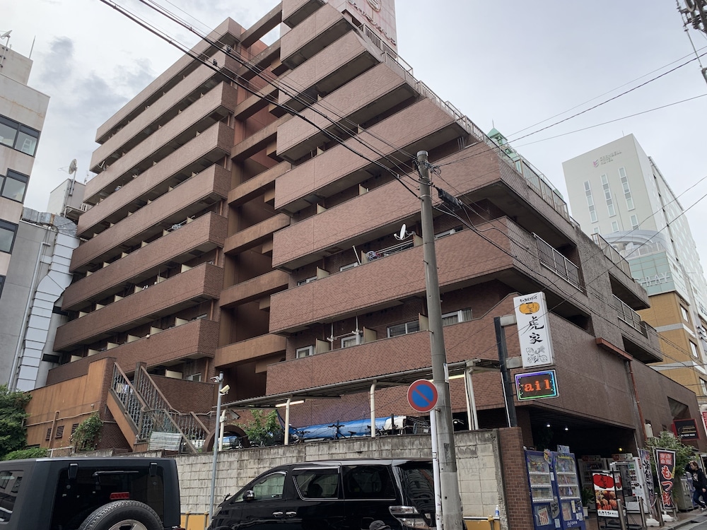 歌舞伎町ダイヤモンドパレス 204 東京