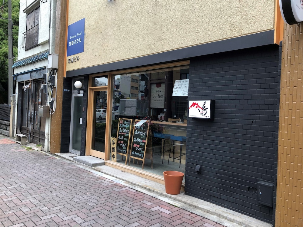 ASAKUSA HOTEL 202 東京