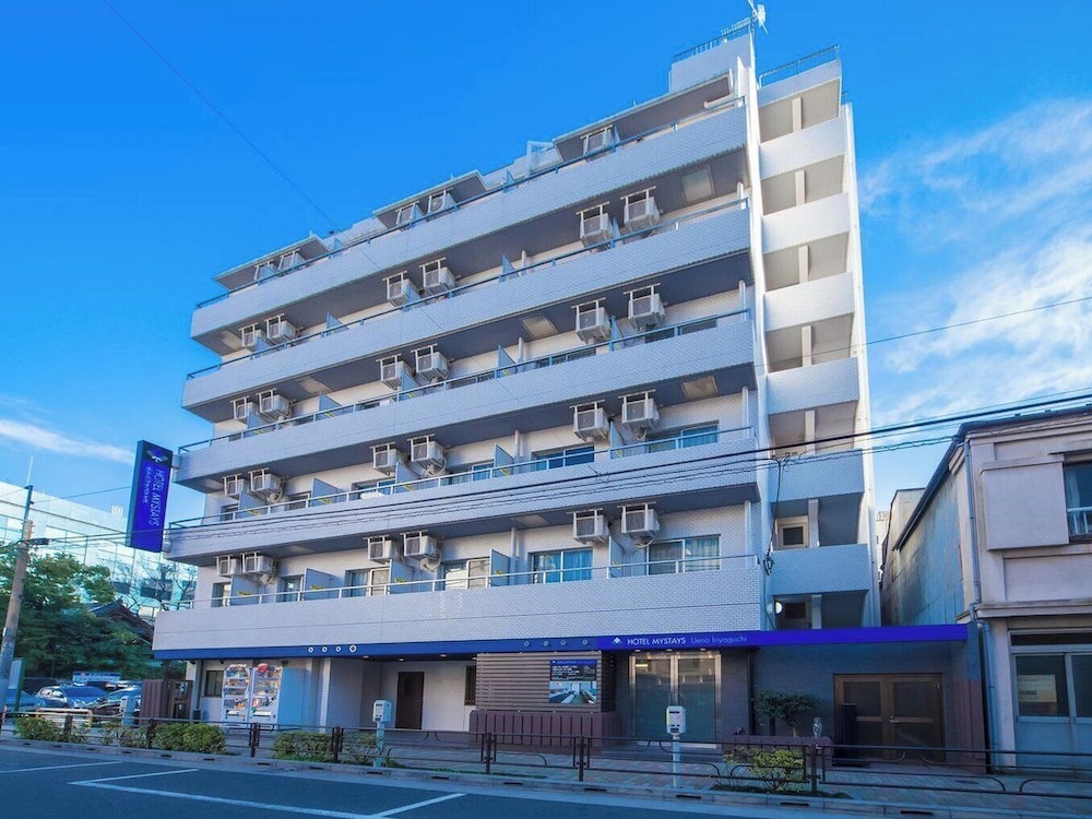 ホテルマイステイズ上野入谷口 東京