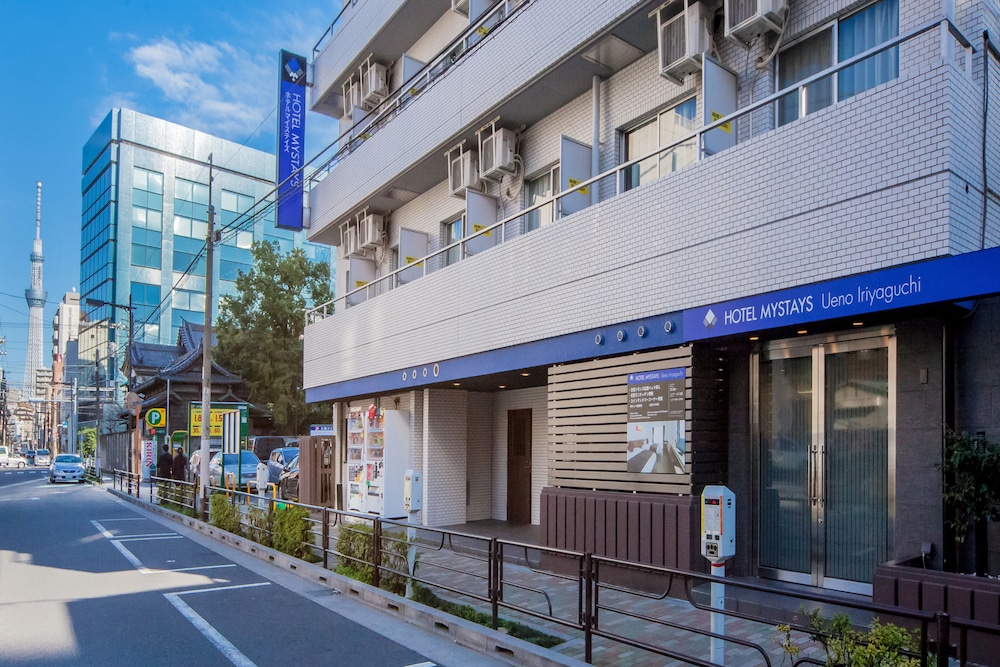 ホテルマイステイズ上野入谷口 東京