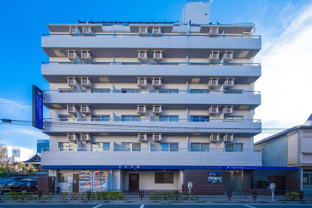 ホテルマイステイズ上野入谷口 東京