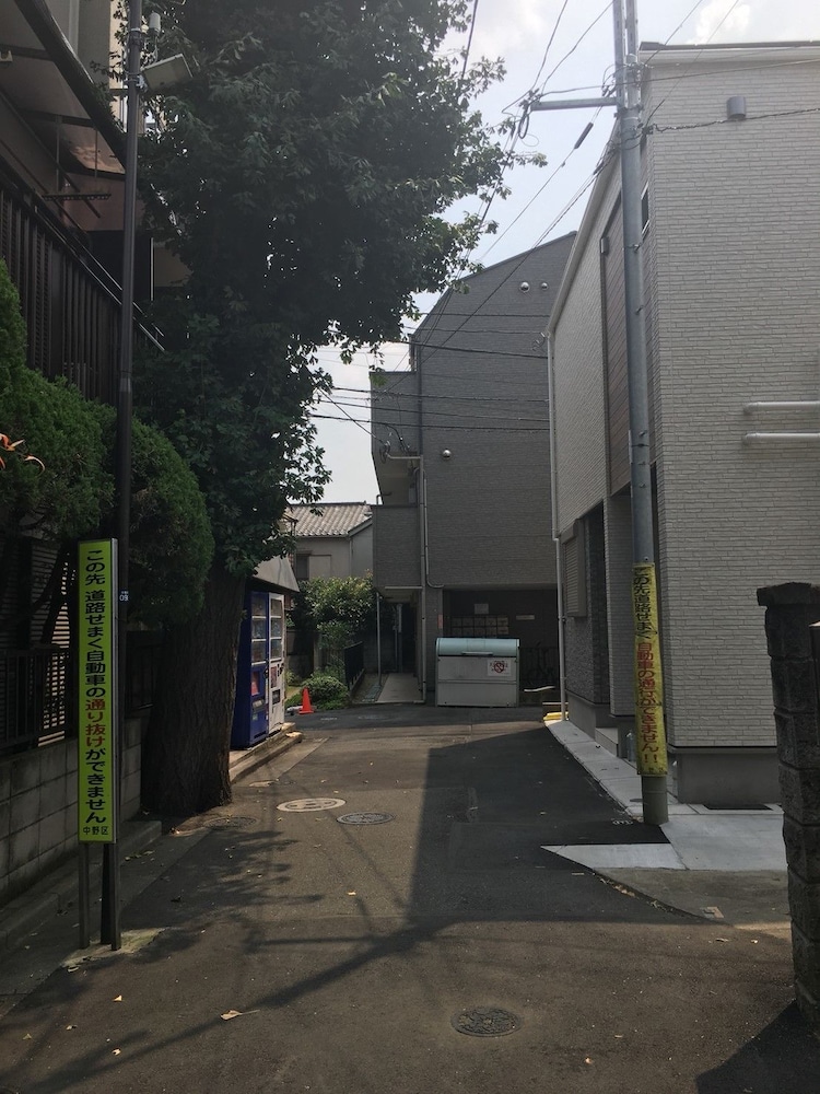 MISTEL NAKANO 東京