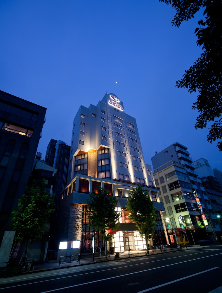 ホテル ココ・グラン上野不忍 東京