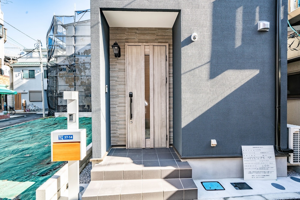 TACHIBANA HOUSE 東京
