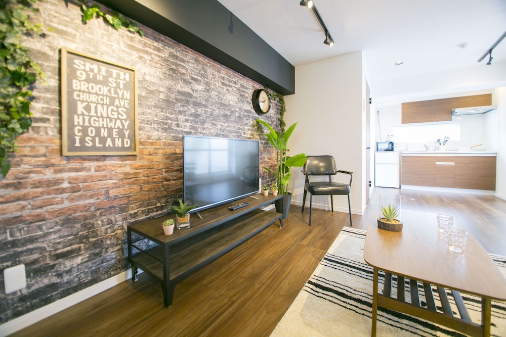 #403  *新 OPEN* 渋谷駅徒歩 20 分* ガーデンテラス付* WIFI 東京