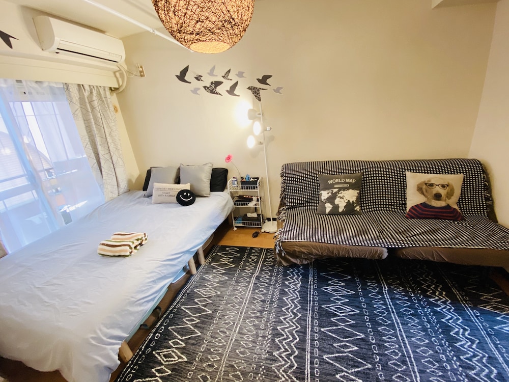 COZY PLACE IN SHINJUKU 東京