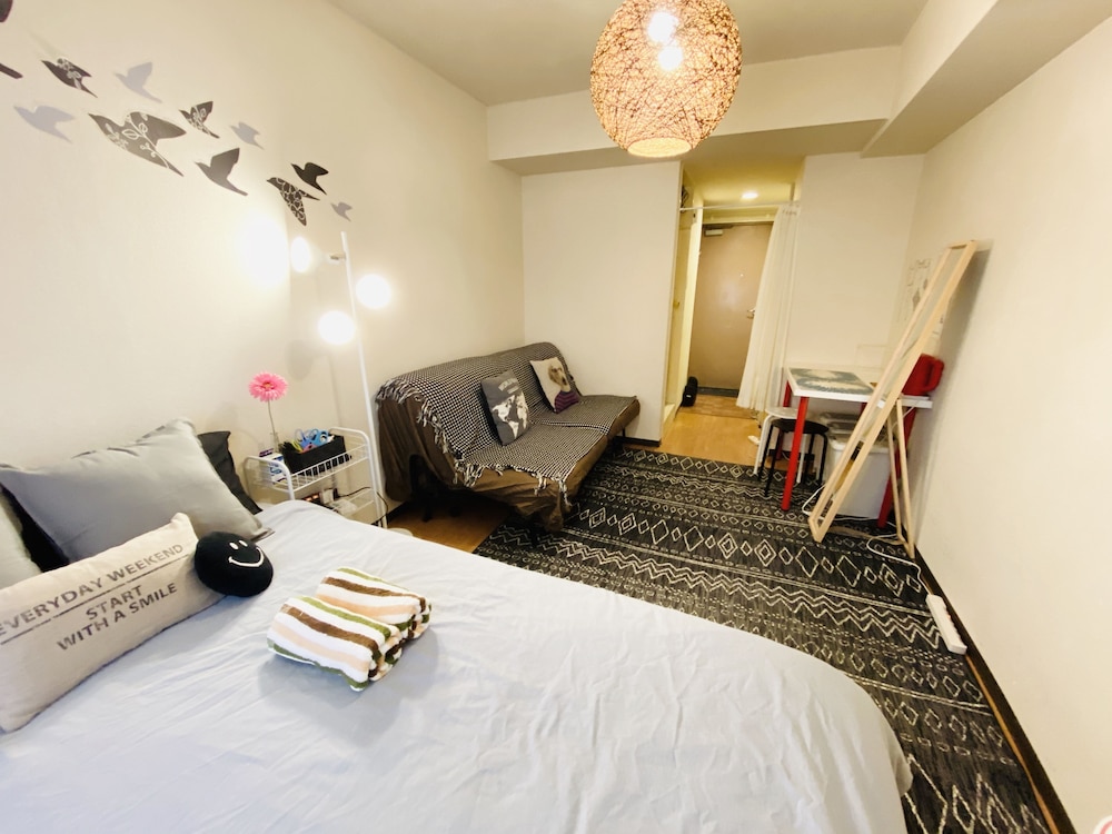 COZY PLACE IN SHINJUKU 東京