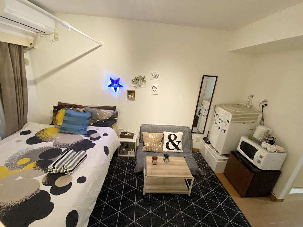 COZY PLACE IN SHINJUKU 東京