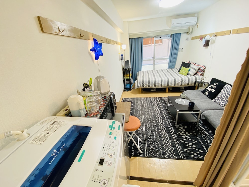 COZY PLACE IN SHINJUKU 東京