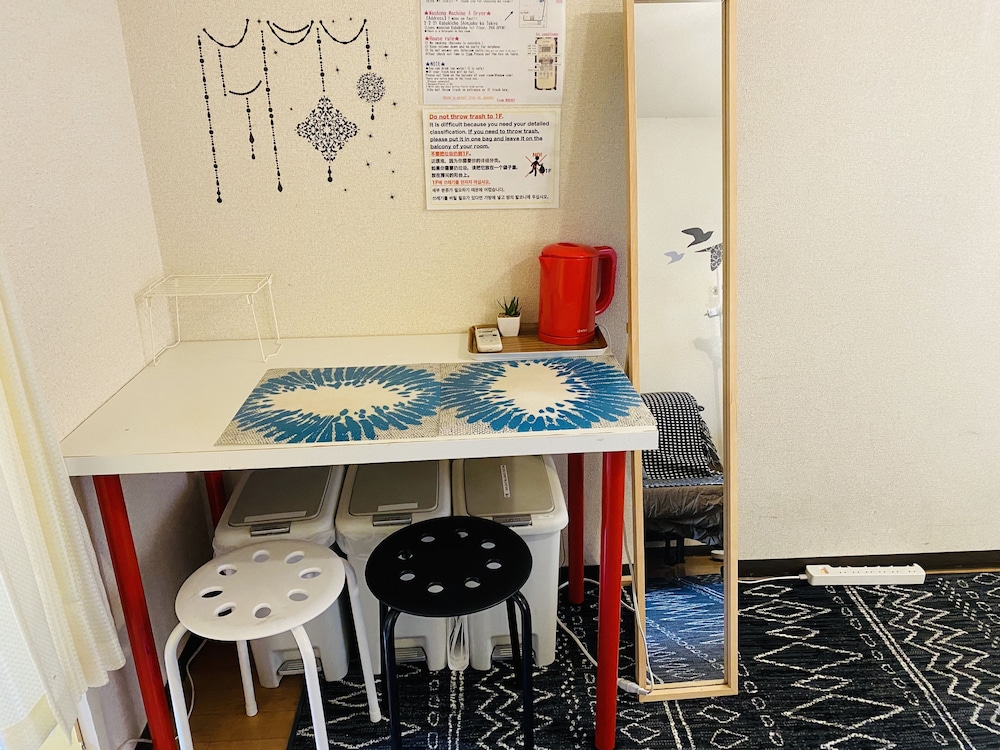 COZY PLACE IN SHINJUKU 東京