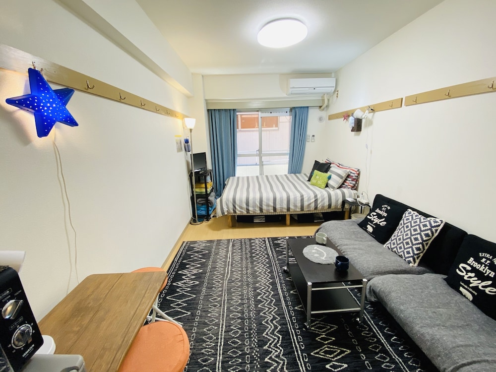 COZY PLACE IN SHINJUKU 東京