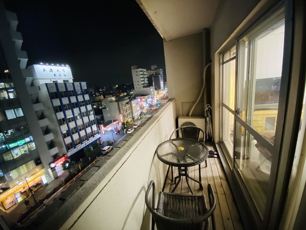 KABUKICHO SHINJUKU C607 東京
