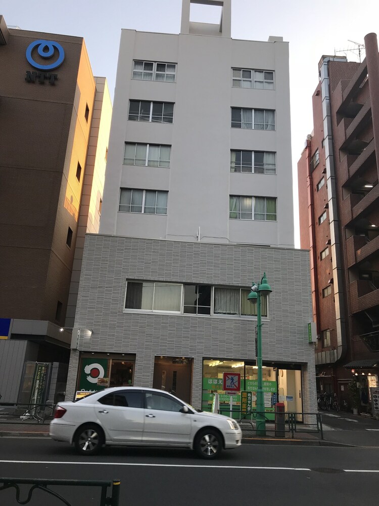 シティハイドアウト 東京
