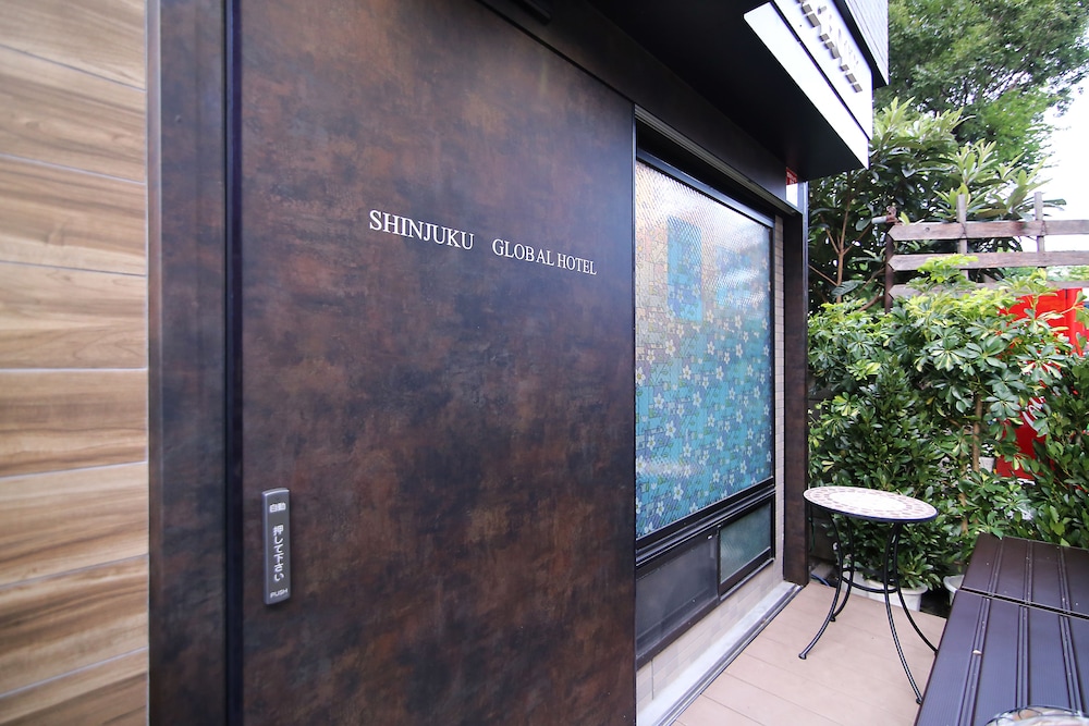 新宿グローバルホテル 東京