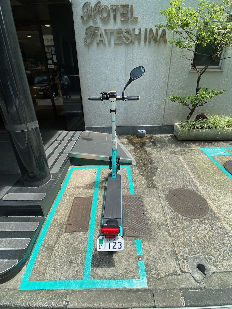 ホテルたてしな 東京