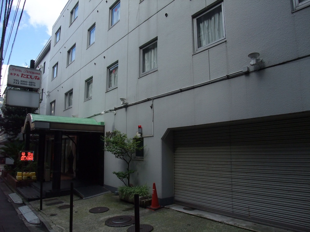 ホテルたてしな 東京