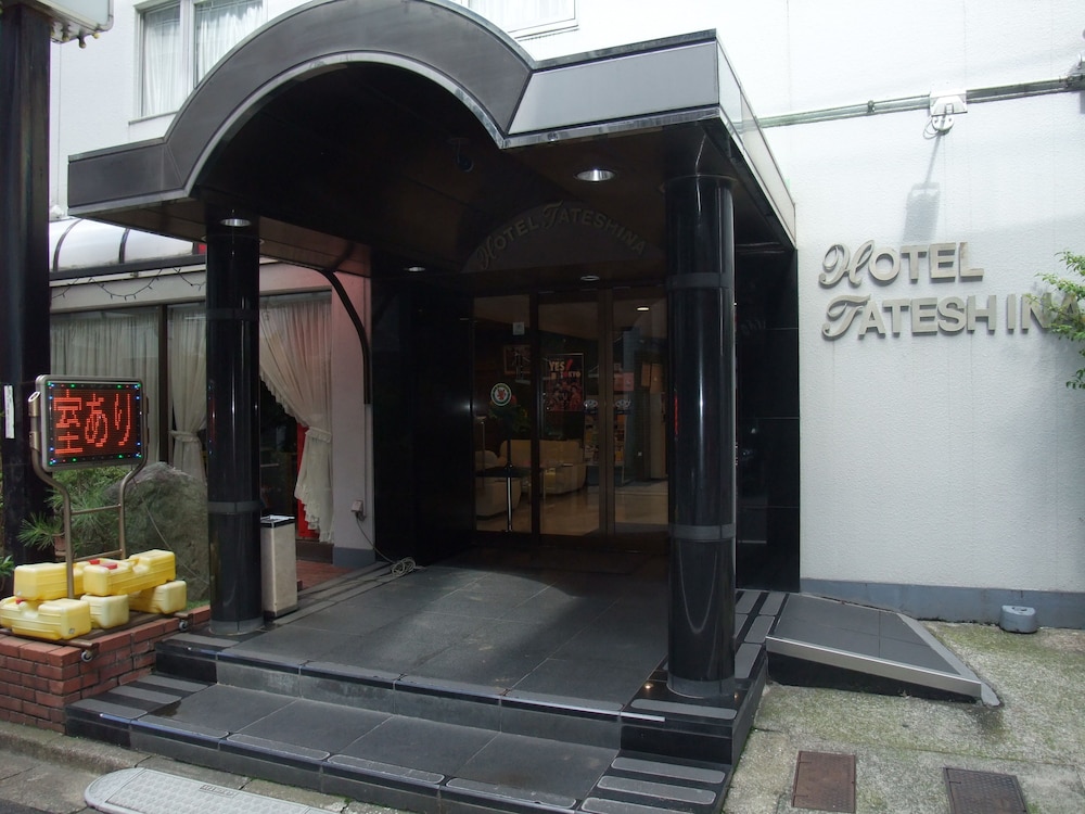ホテルたてしな 東京