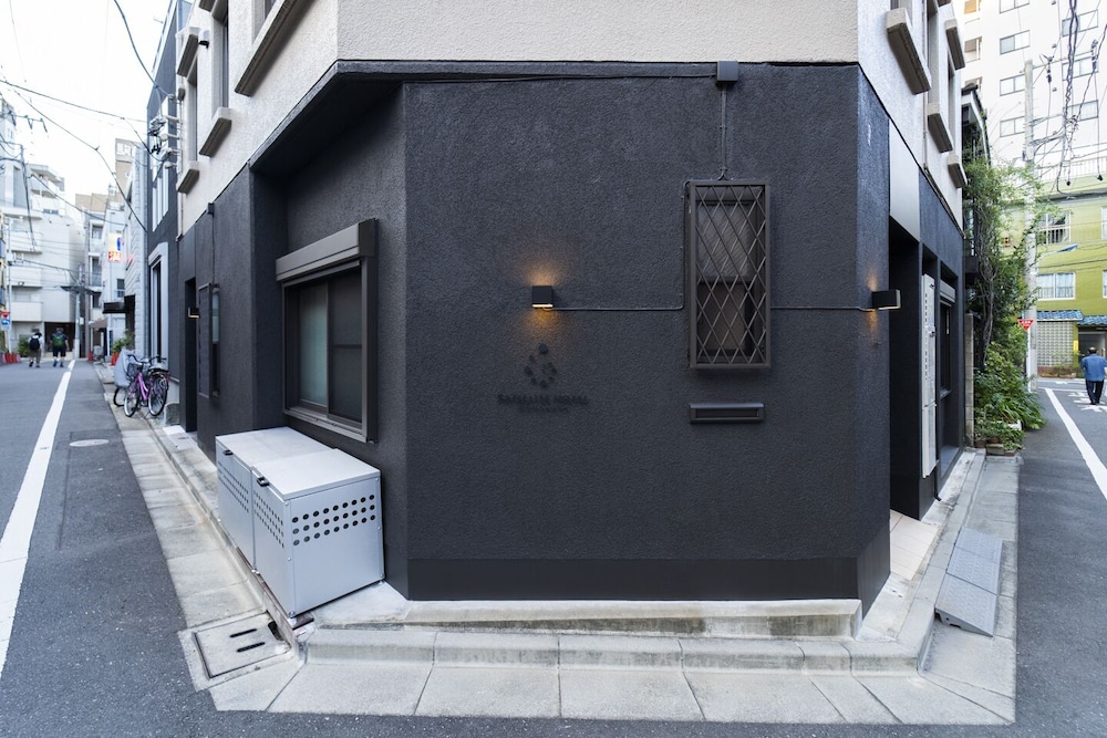 SATELLITE HOTEL KOMAGOME 東京