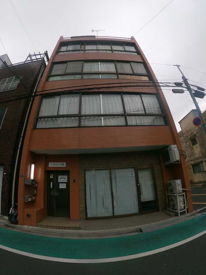 レインボービレッジ上野 東京