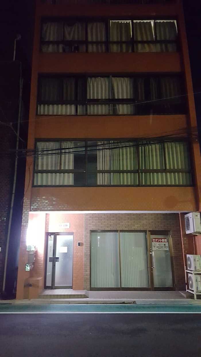 レインボービレッジ上野 東京