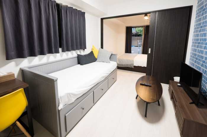 MR.KINTARO HOTEL 亀戸 東京