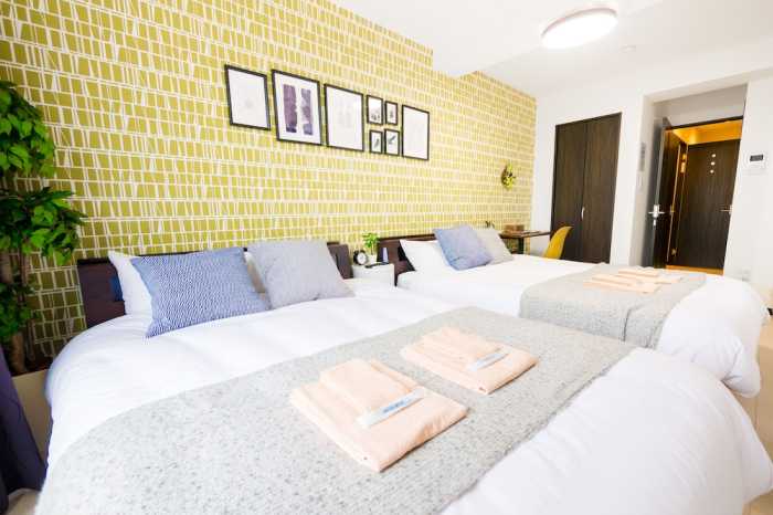 MR.KINTARO HOTEL 亀戸 東京