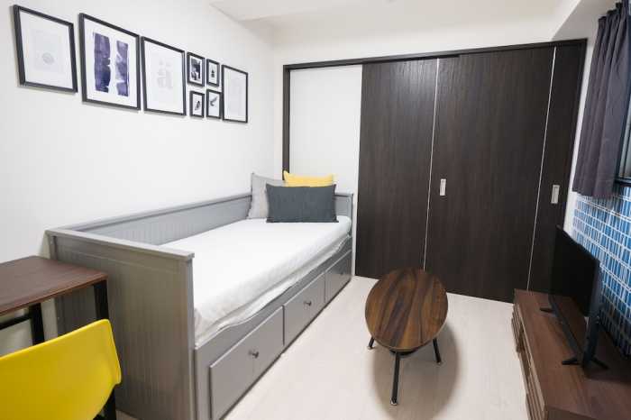 MR.KINTARO HOTEL 亀戸 東京