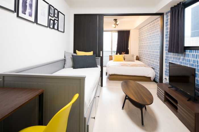 MR.KINTARO HOTEL 亀戸 東京