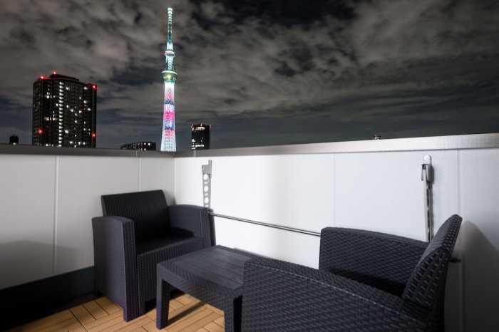 MR.KINTARO HOTEL 亀戸 東京