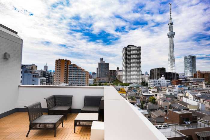 MR.KINTARO HOTEL 亀戸 東京