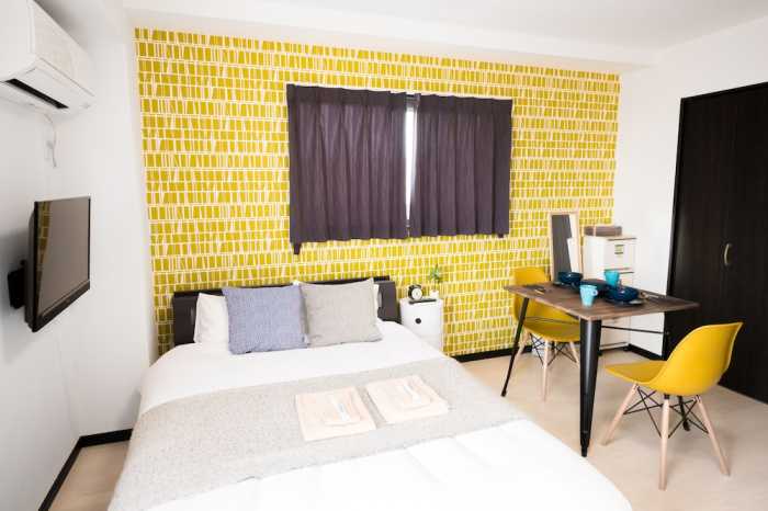 MR.KINTARO HOTEL 亀戸 東京