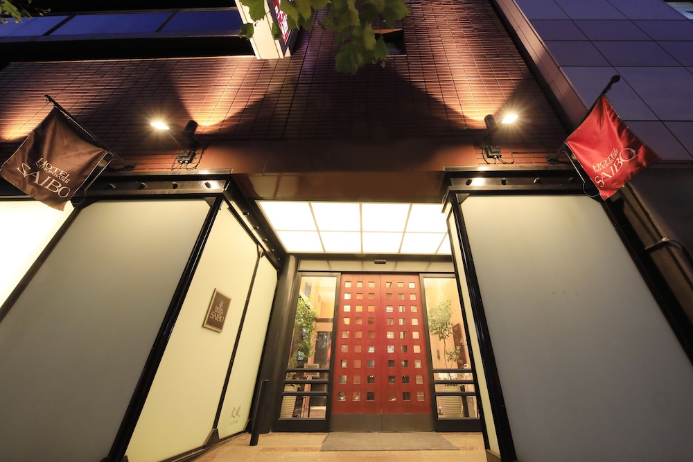 ホテル日本橋サイボー 東京