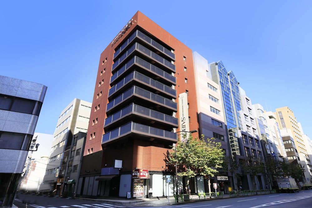 ホテル日本橋サイボー 東京