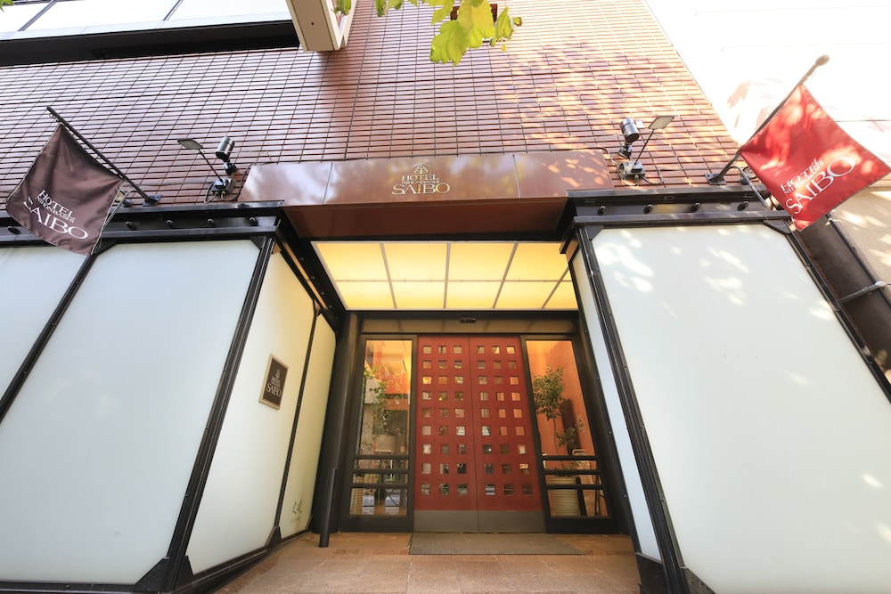 ホテル日本橋サイボー 東京