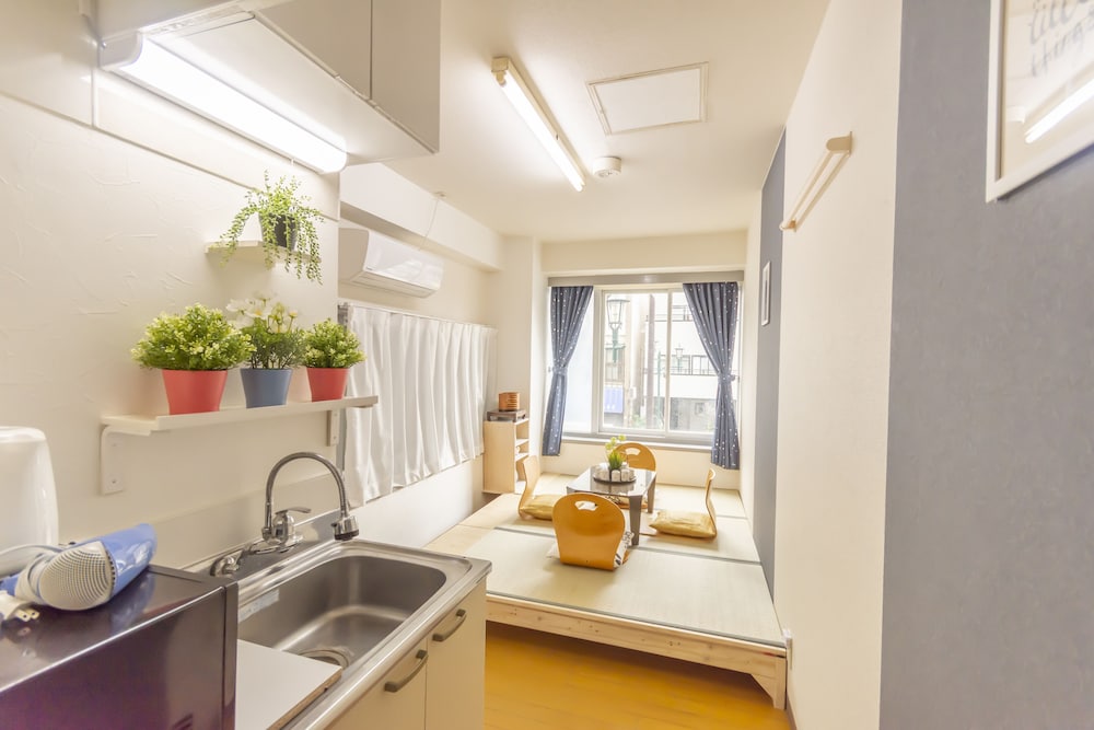 NIPPORI ROOM 東京