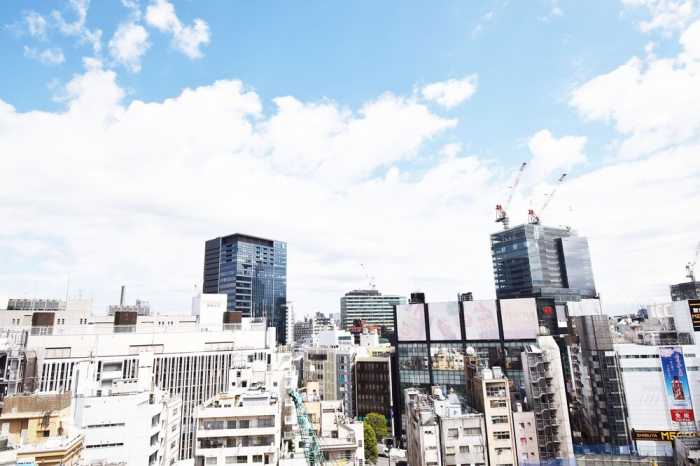 TOWAEXSHIBUYA 901 東京