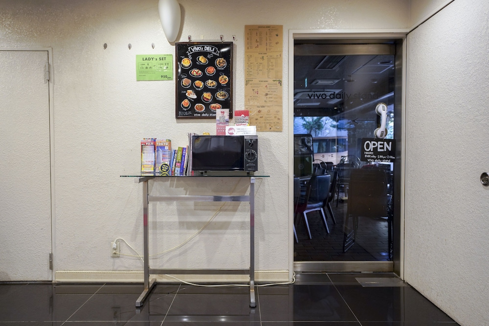 ホテルエンパイアイン新宿 東京