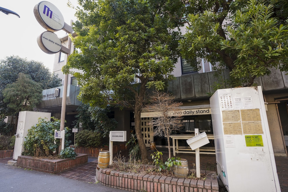 ホテルエンパイアイン新宿 東京